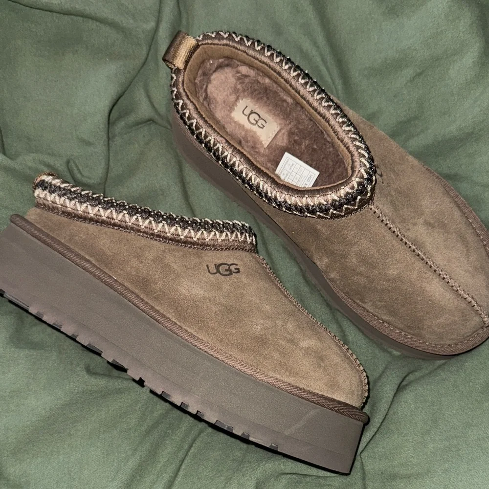 UGG Platform Tazz NEW - Picture 4 of 5